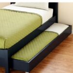 Nomadic Drawer Single Bed with underbed storage drawer – space-saving bed for kids and guest rooms in UAE