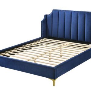 King Size Royal Wing Upholstered Bed – Master Bedroom Luxury King Size Royal Wing Upholstered Bed – Master Bedroom Luxury