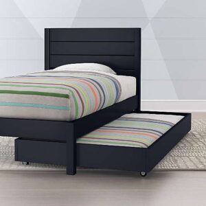 Nomadic Drawer Single Bed with underbed storage drawer – space-saving bed for kids and guest rooms in UAE
