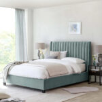 MDF Upholstered Bed