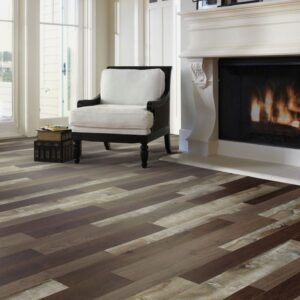 Premium Belgium wood laminate flooring per sq meter AED 110 UAE