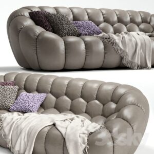 Modular 2-Seater Sofa – Stylish Lounge Seating Abu Dhabi