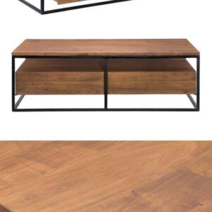 Lightweight modern glass coffee table styled in UAE living room Lightweight modern glass coffee table styled in UAE living room