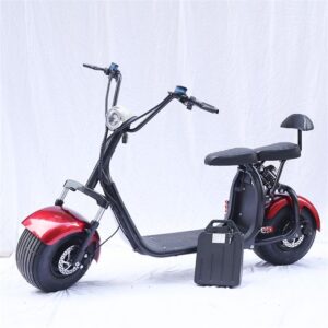 About SoverSky X7 Fat Tire Lithium Scooter [35…