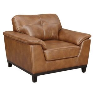 Plush modular sofa set in fabric and color options