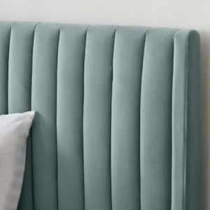 AmalfiSageKingSizeBedandDenverFinishDetail