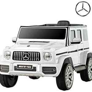 Amazon_com_ Uenjoy 12V Licensed Mercedes-Benz G63…