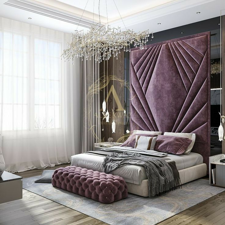 Velvora GrandWall Velvet Bed with hidden storage Dubai Velvora GrandWall Velvet Bed with hidden storage Dubai