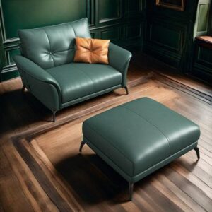 Spacious Verde Royal sofa perfect for contemporary homes Spacious Verde Royal sofa perfect for contemporary homes