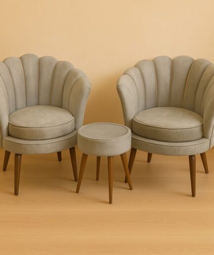 BistroLuxe Table & Chair Set