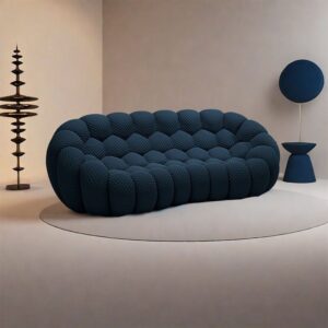 Clouda Luxe Modular Sofa – 3-Seater Cloud-Like Comfort Dubai UAE