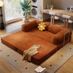 LoftNest Modular Lounge Sofa in modern living room