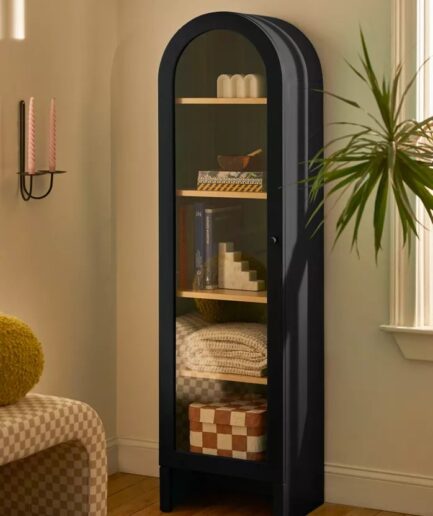 Nexa Tall Storage Cabinet