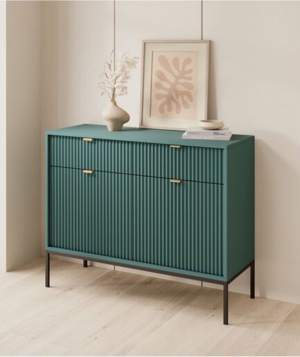 Dune Dual Storage Cabinet
