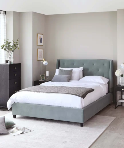 Chesterfield Headboard