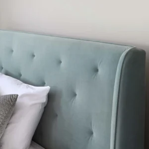 LenoraGreenVelvetFinishCarousel