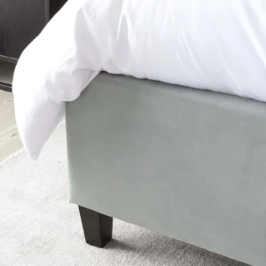 LenoraGreenVelvetFootDetailCarousel