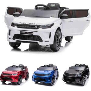Licensed Land Rover Discovery Sports - 12v Kids…
