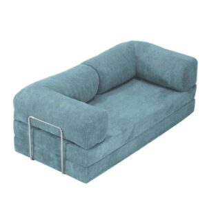 LoftNest Modular Lounge Sofa perfect for urban apartments LoftNest Modular Lounge Sofa perfect for urban apartments