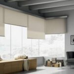 SadeSync™ Manual Curtain Hardware with smooth glide system