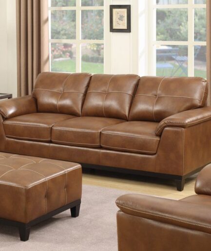 Luxe Harmony 6-Seater Modular Sofa Set