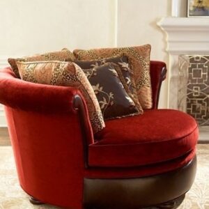 Comfortable accent chair perfect for reading or lounges Comfortable accent chair perfect for reading or lounges