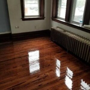 Premium Belgium wood laminate flooring per sq meter AED 110 UAE