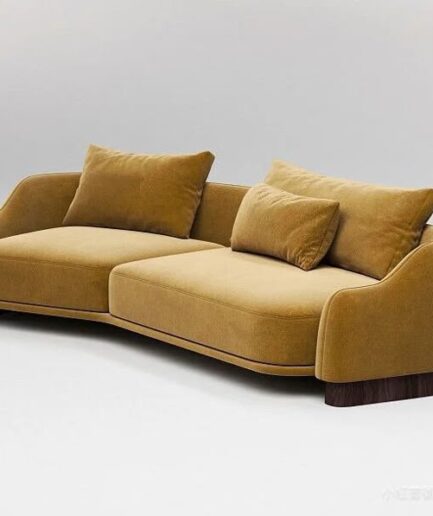 Classic Comfort Sofa