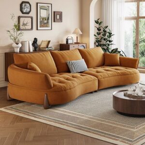 oversized Sofa Set – Living Room Furniture UAE - Rexine Leather