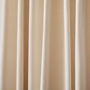 BreeziCotton™ Drapes in modern living room