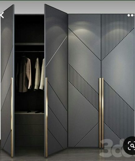 Premium wooden wardrobe