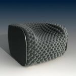 EchoPod Sculpted Lounge Chair