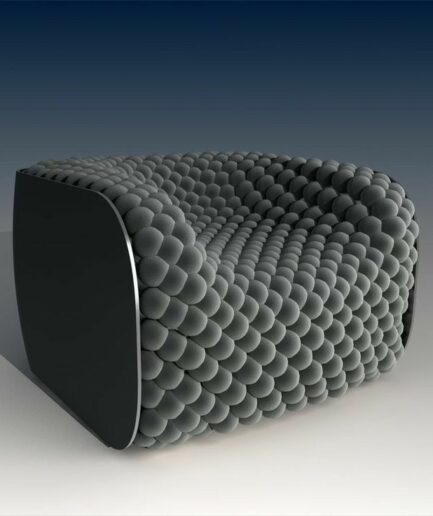 EchoPod Sculpted Lounge Chair