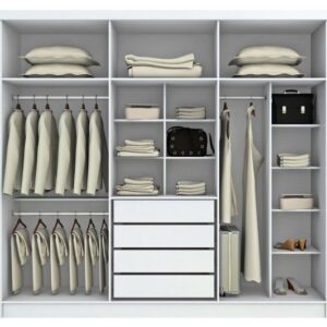 Customizable illuminated wardrobe for modern homes Abu Dhabi Customizable illuminated wardrobe for modern homes Abu Dhabi