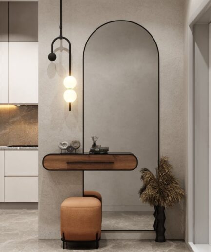 Miraggio Vault Dresser