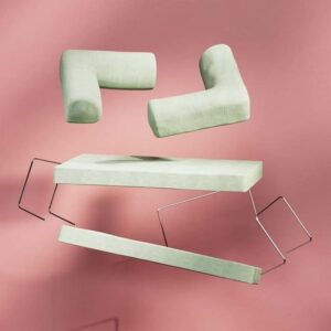 LoftNest Modular Lounge Sofa in modern living room