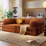 LoftNest Modular Lounge Sofa in modern living room