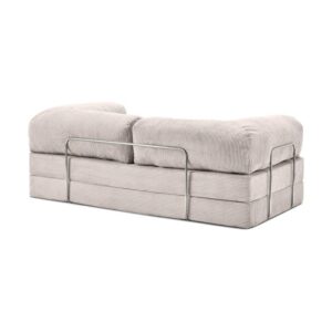 LoftNest Modular Lounge Sofa in modern living room