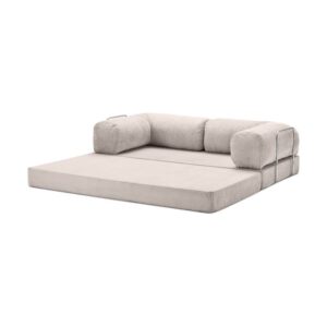 LoftNest Modular Lounge Sofa in modern living room