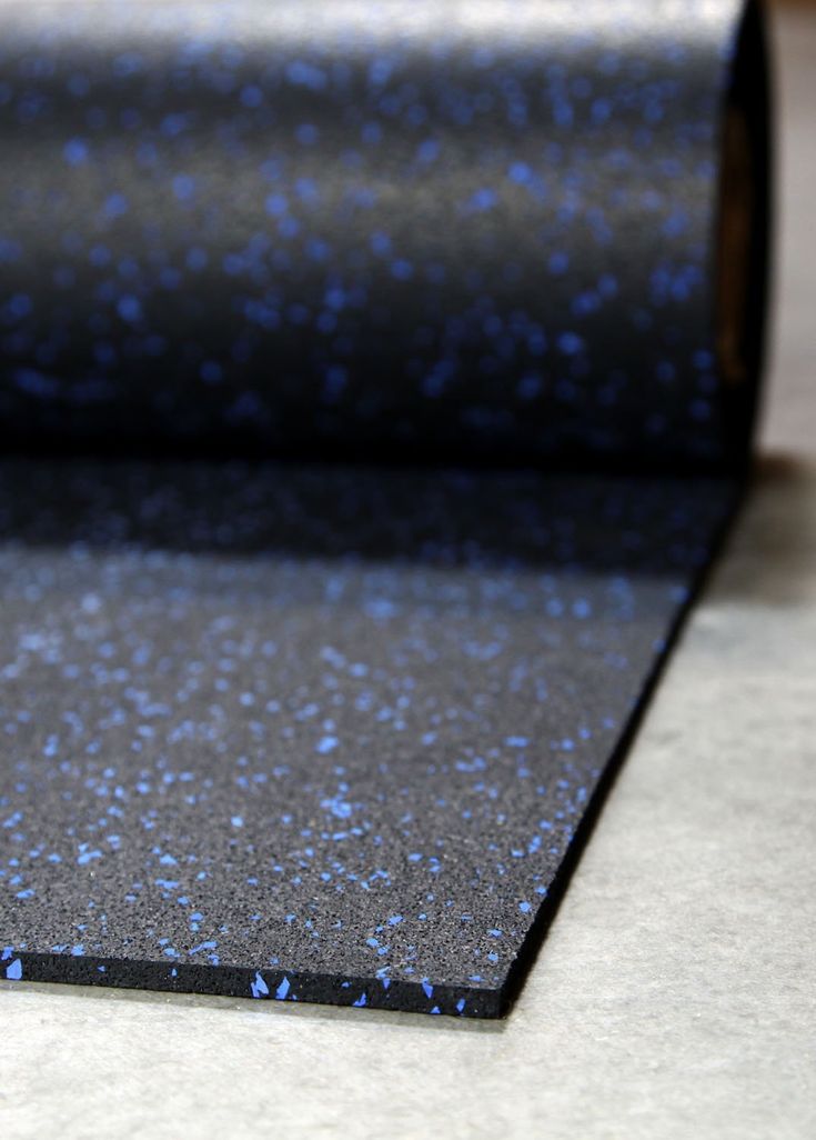 rubber flooring roll with anti-slip surface and shock absorptio rubber flooring roll with anti-slip surface and shock absorptio