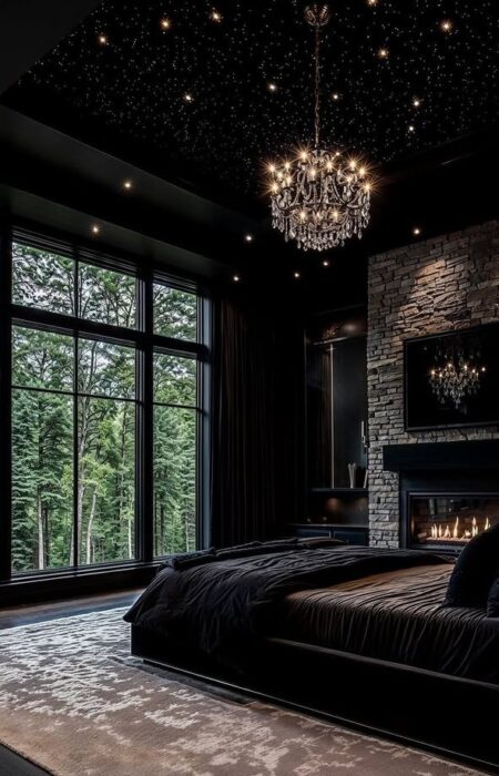 Luxury Bed