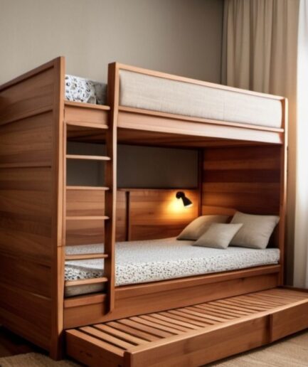 Bachelors Drawer Bed