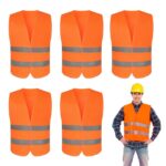 Neon Reflective Vest