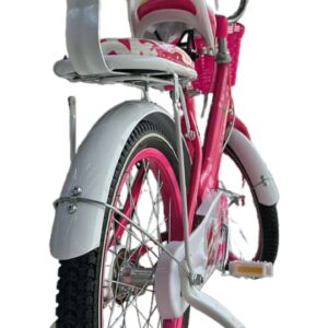 16 inch BlossomCruze kids bike Ajman with dual seat 16 inch BlossomCruze kids bike Ajman with dual seat