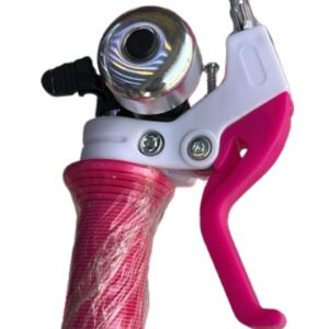 Beginner kids bike UAE with back support and side wheels Beginner kids bike UAE with back support and side wheels