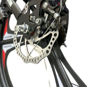 20 Inch & 22 Inch Kids & Teens Bike with Mag Wheels, Metal Frame, and Dual Disc Brakes 20 Inch & 22 Inch Kids & Teens Bike with Mag Wheels, Metal Frame, and Dual Disc Brakes