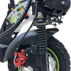 Urban commuter scooter with front and rear disc brakes Dubai Urban commuter scooter with front and rear disc brakes Dubai