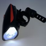 Front E-Bike Headlight