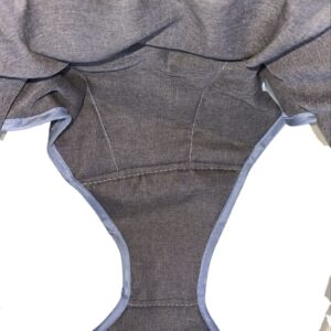 Brown Baby Walker with Cartoon Character Toy Tray and Padded Seat Brown Baby Walker with Cartoon Character Toy Tray and Padded Seat