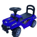 Ride-On Jeep (Blue)